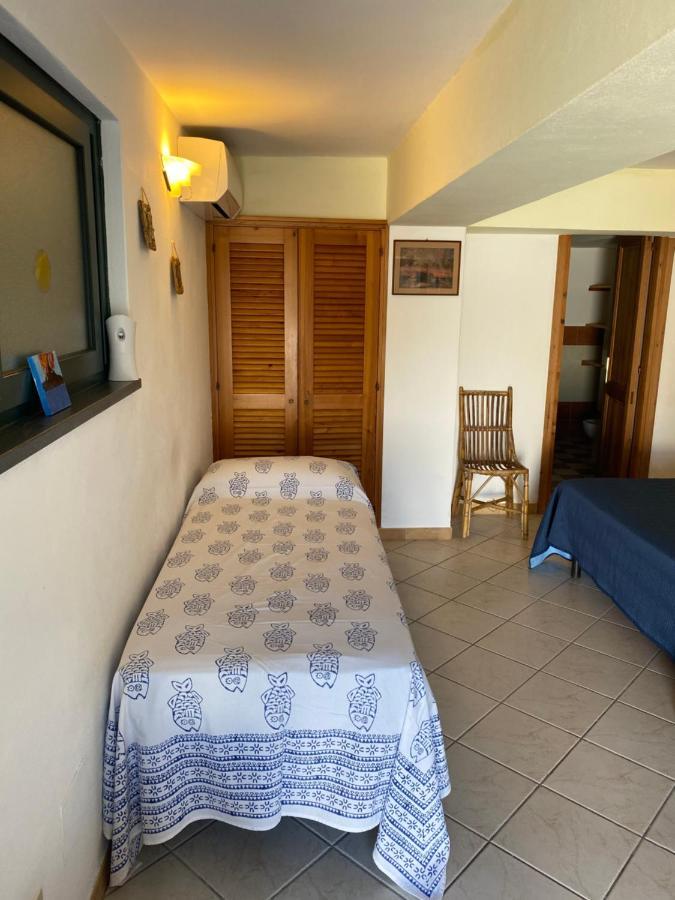 Casa Salina Vila Santa Marina Salina Exterior foto