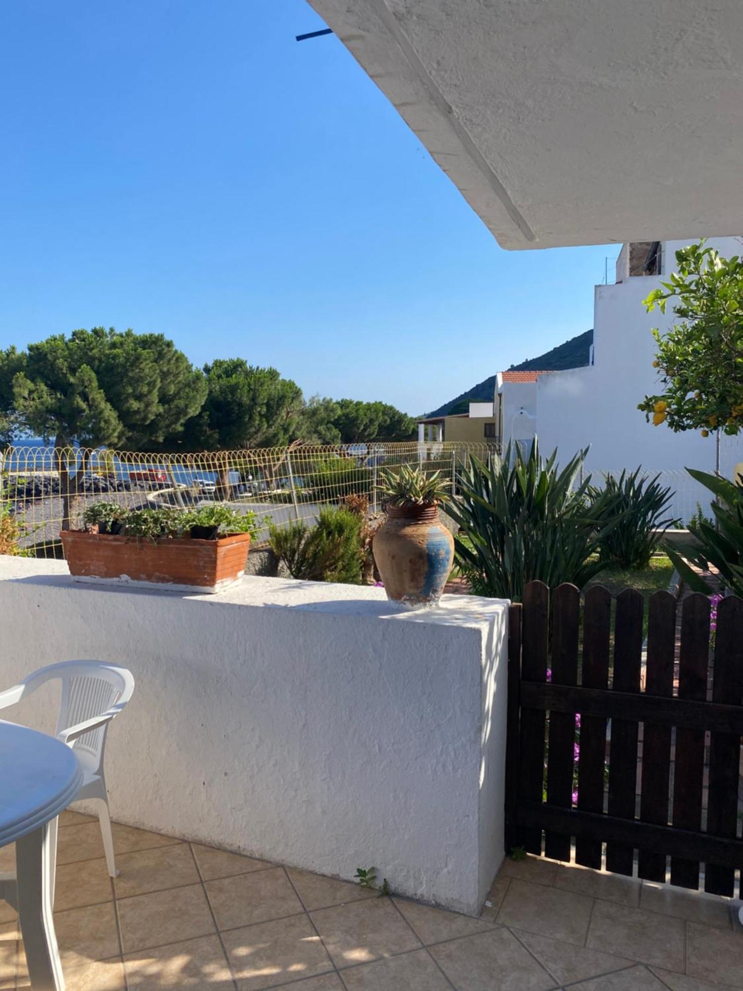 Casa Salina Vila Santa Marina Salina Exterior foto