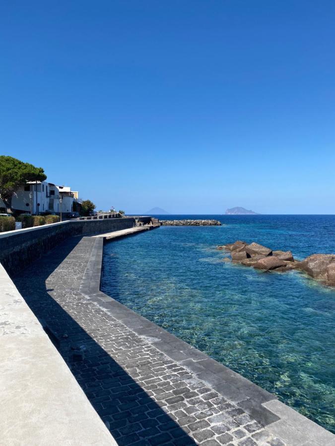 Casa Salina Vila Santa Marina Salina Exterior foto