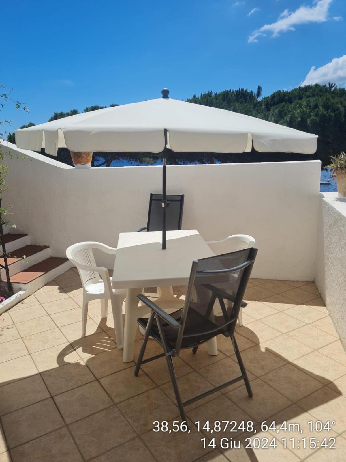 Casa Salina Vila Santa Marina Salina Exterior foto